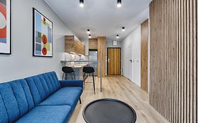 Primo III by LookAp Centrum Dworzec Fabryczny FV
